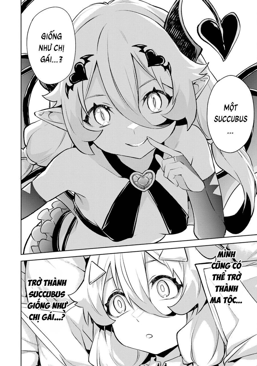 Chuyển Sinh Làm Boss Trung Cấp - Chapter 18