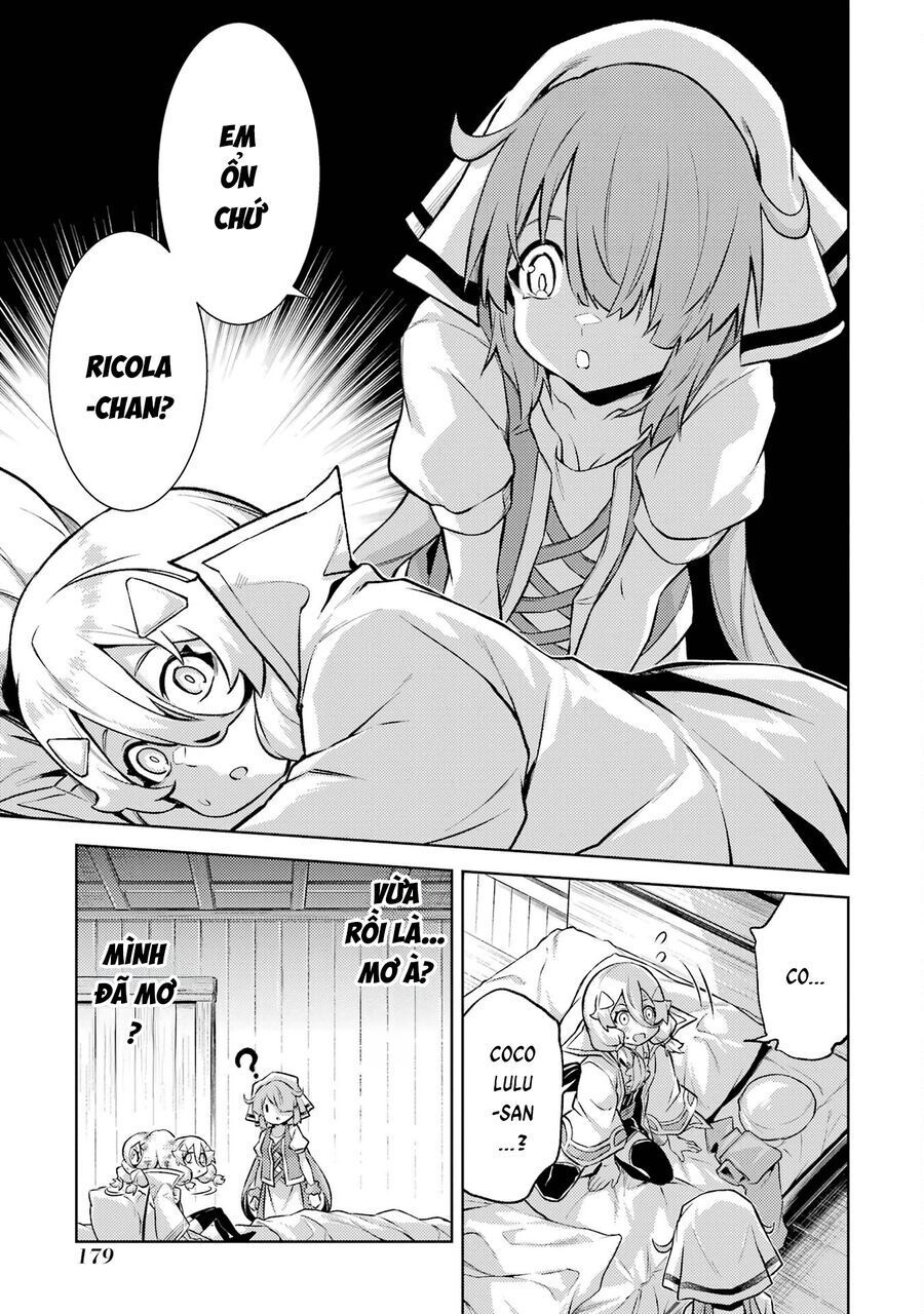 Chuyển Sinh Làm Boss Trung Cấp - Chapter 18