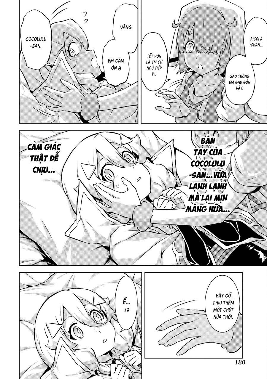 Chuyển Sinh Làm Boss Trung Cấp - Chapter 18
