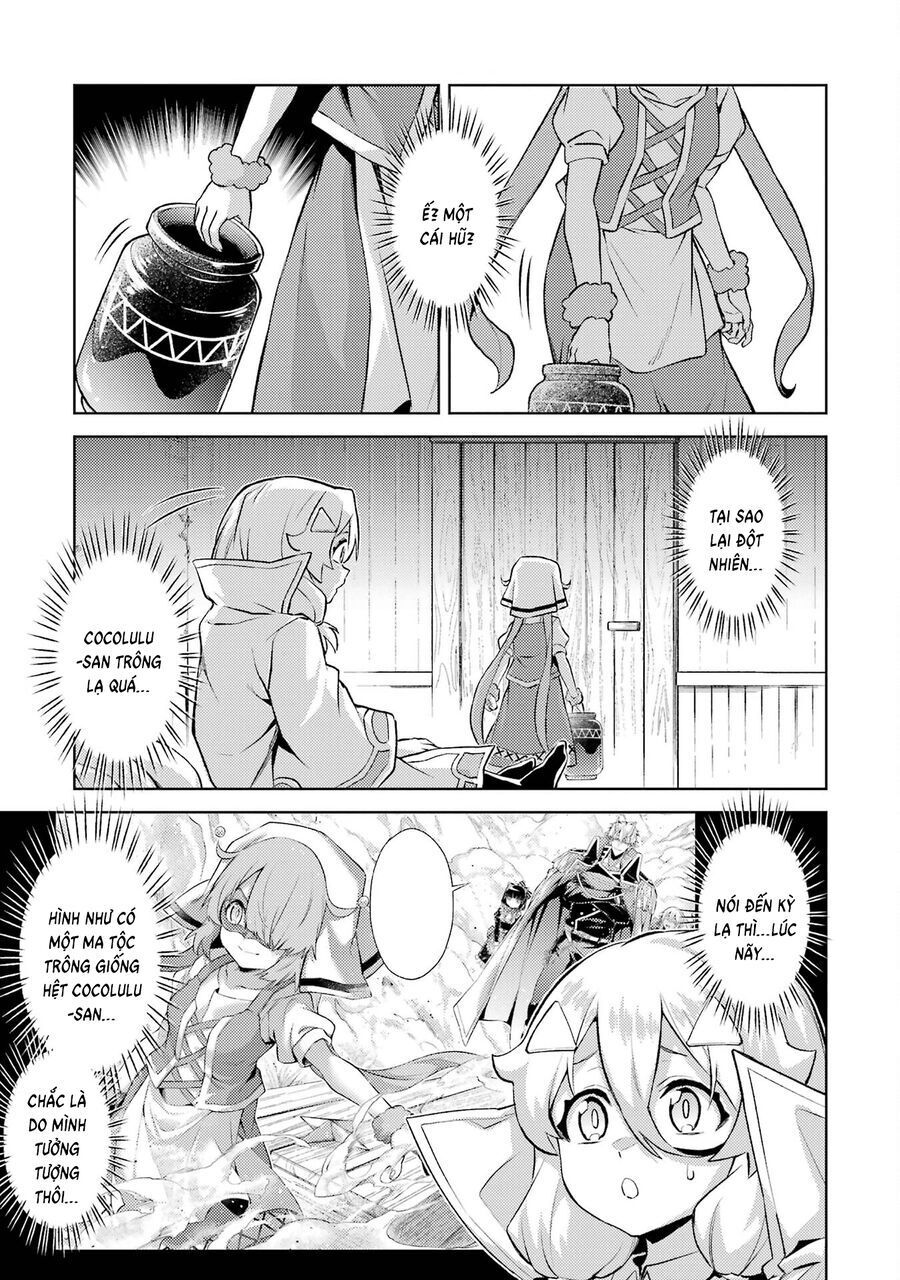 Chuyển Sinh Làm Boss Trung Cấp - Chapter 18