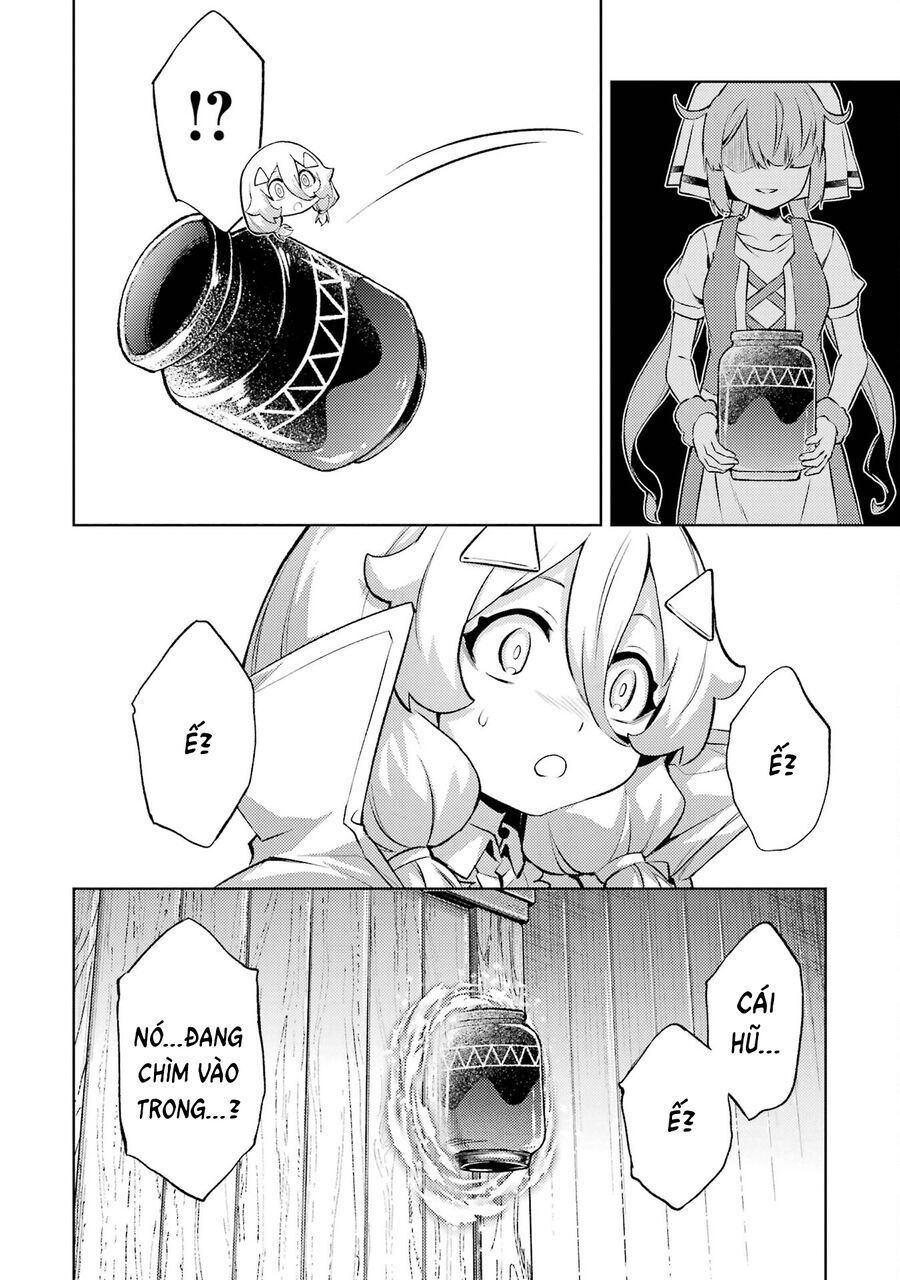 Chuyển Sinh Làm Boss Trung Cấp - Chapter 18