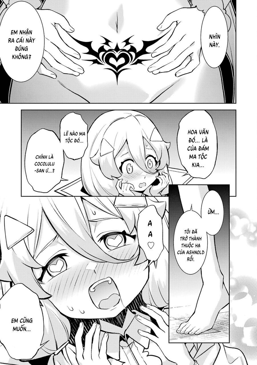 Chuyển Sinh Làm Boss Trung Cấp - Chapter 18