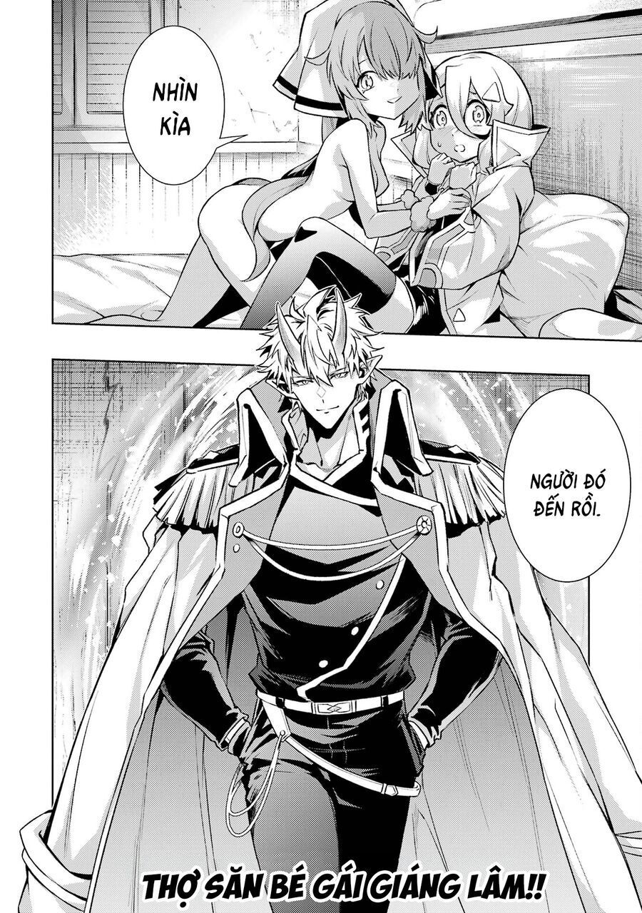 Chuyển Sinh Làm Boss Trung Cấp - Chapter 18