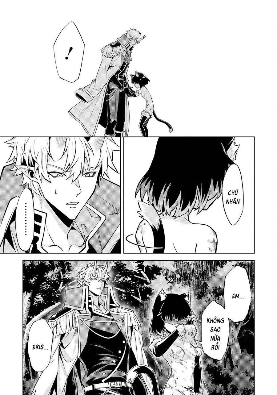 Chuyển Sinh Làm Boss Trung Cấp - Chapter 18