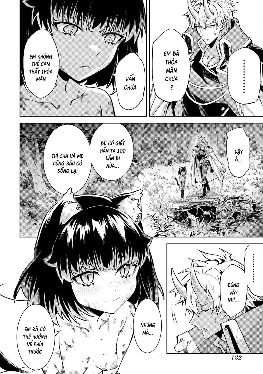 Chuyển Sinh Làm Boss Trung Cấp - Chapter 18