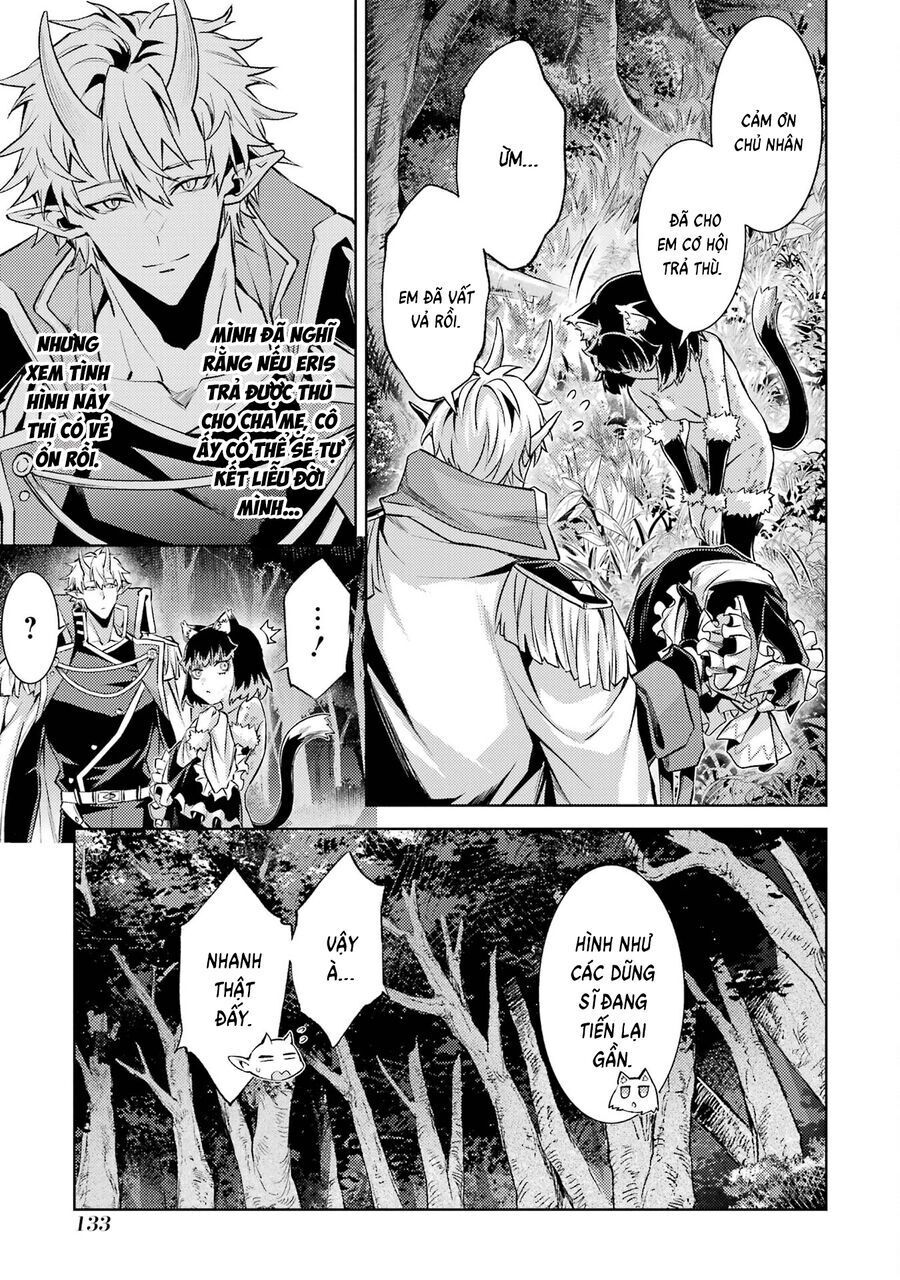 Chuyển Sinh Làm Boss Trung Cấp - Chapter 18