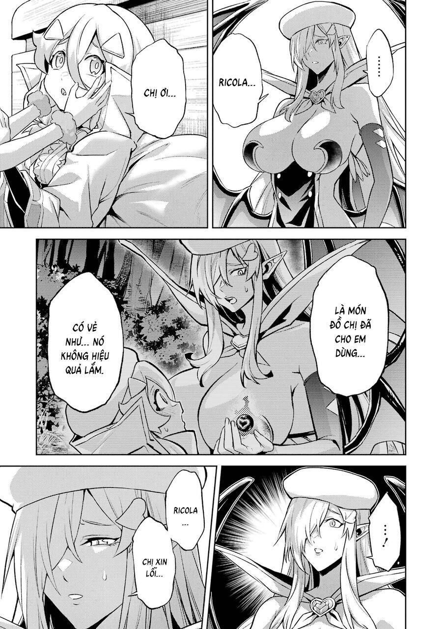 Chuyển Sinh Làm Boss Trung Cấp - Chapter 19