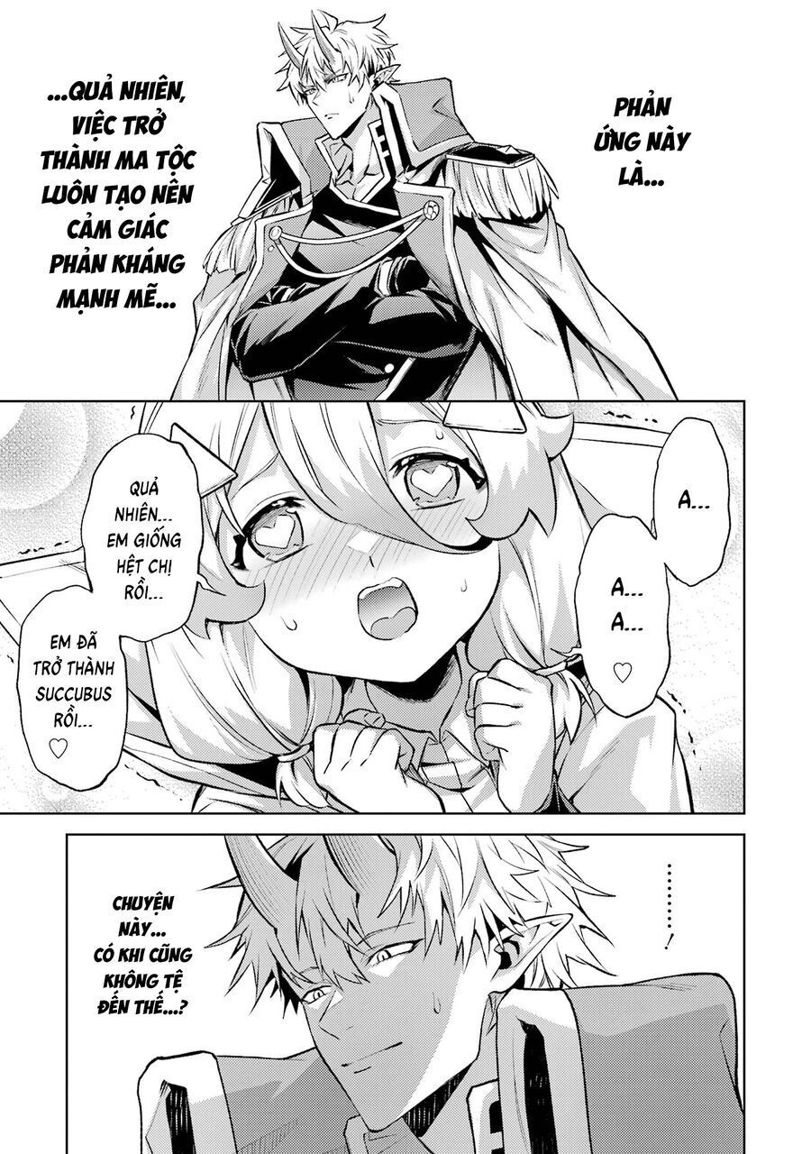 Chuyển Sinh Làm Boss Trung Cấp - Chapter 19
