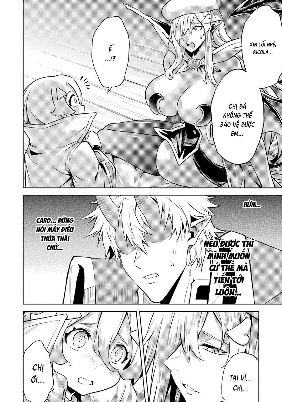 Chuyển Sinh Làm Boss Trung Cấp - Chapter 19