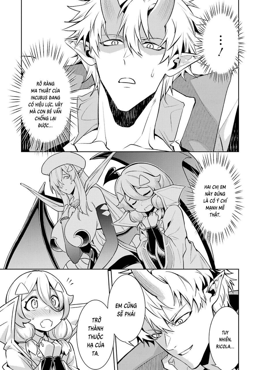 Chuyển Sinh Làm Boss Trung Cấp - Chapter 19