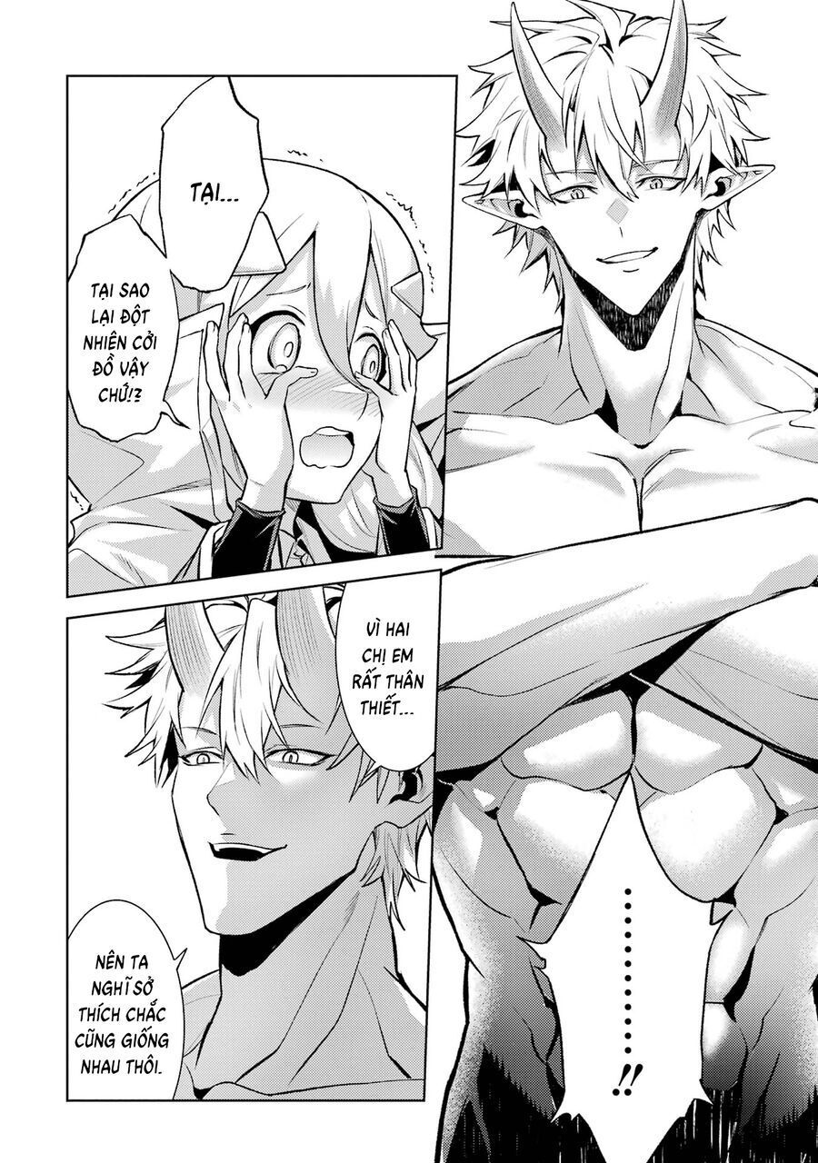 Chuyển Sinh Làm Boss Trung Cấp - Chapter 19