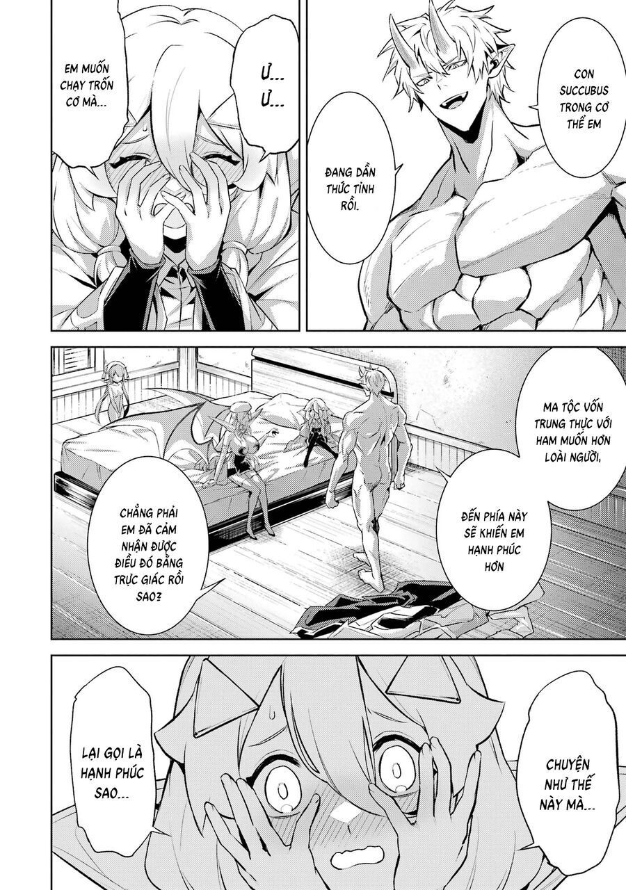 Chuyển Sinh Làm Boss Trung Cấp - Chapter 19