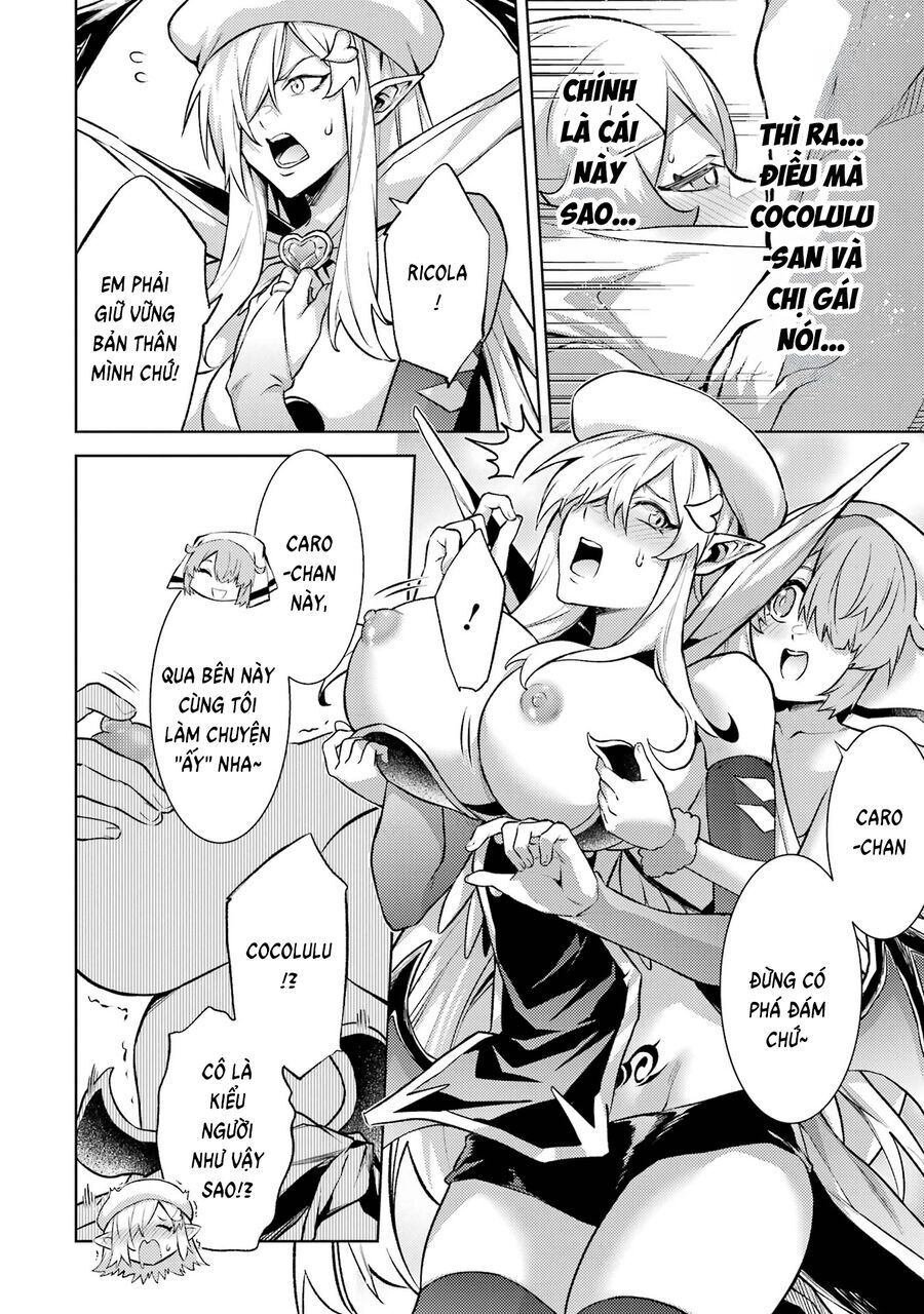Chuyển Sinh Làm Boss Trung Cấp - Chapter 19