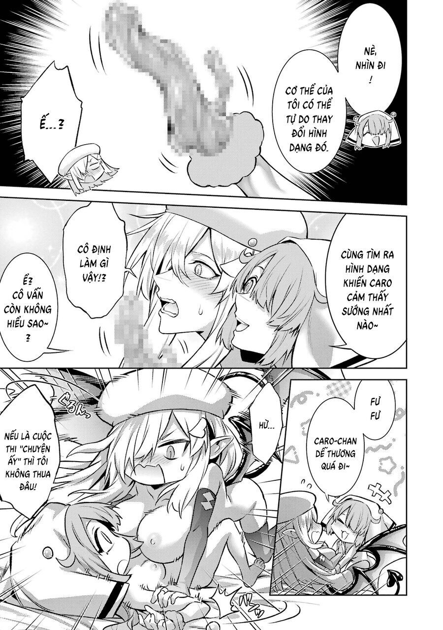 Chuyển Sinh Làm Boss Trung Cấp - Chapter 19