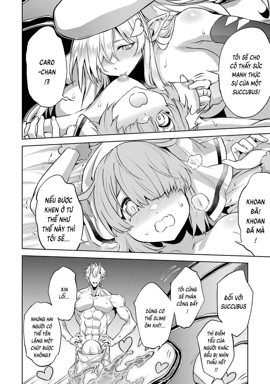 Chuyển Sinh Làm Boss Trung Cấp - Chapter 19