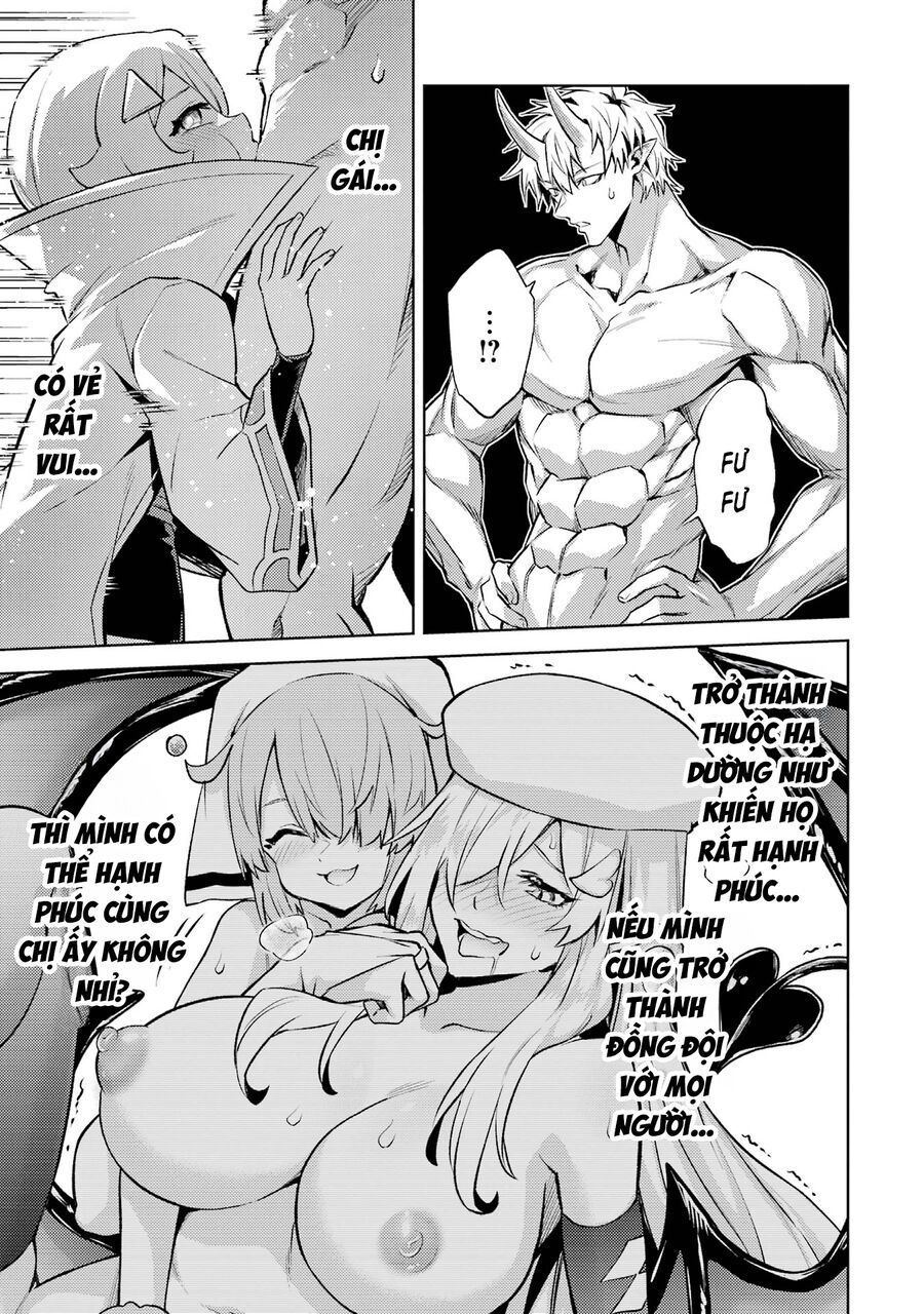 Chuyển Sinh Làm Boss Trung Cấp - Chapter 19