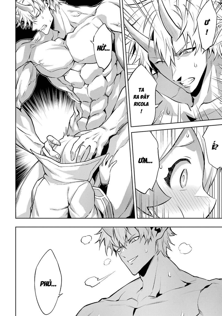 Chuyển Sinh Làm Boss Trung Cấp - Chapter 19