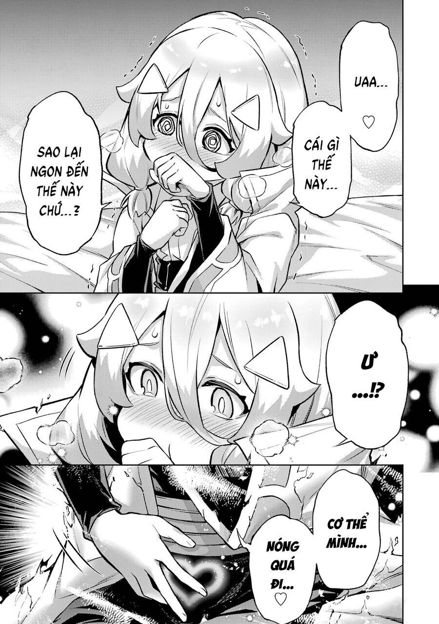 Chuyển Sinh Làm Boss Trung Cấp - Chapter 19