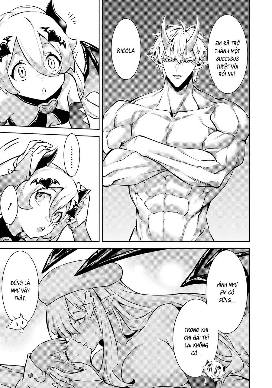 Chuyển Sinh Làm Boss Trung Cấp - Chapter 19