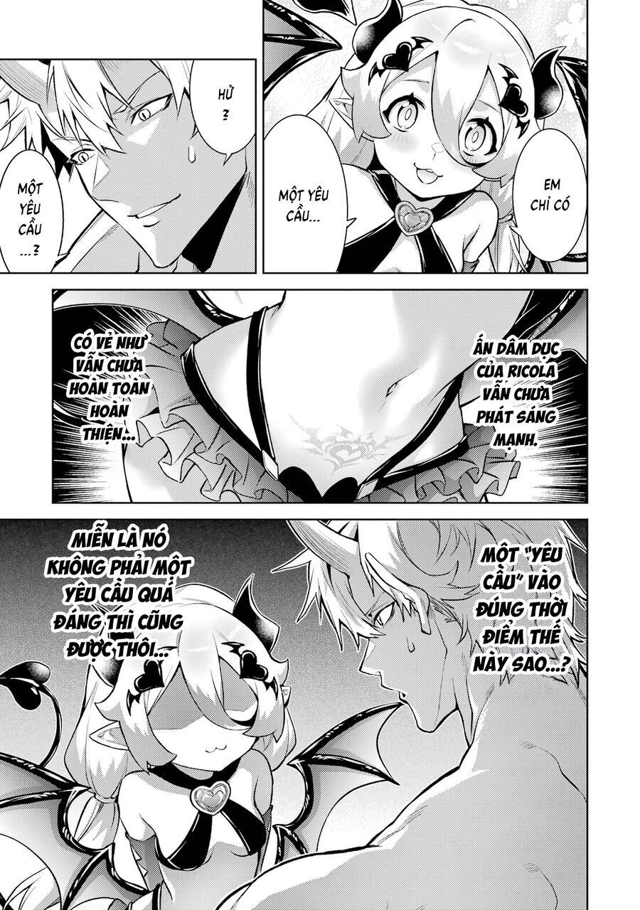 Chuyển Sinh Làm Boss Trung Cấp - Chapter 19