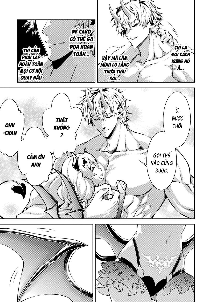 Chuyển Sinh Làm Boss Trung Cấp - Chapter 19