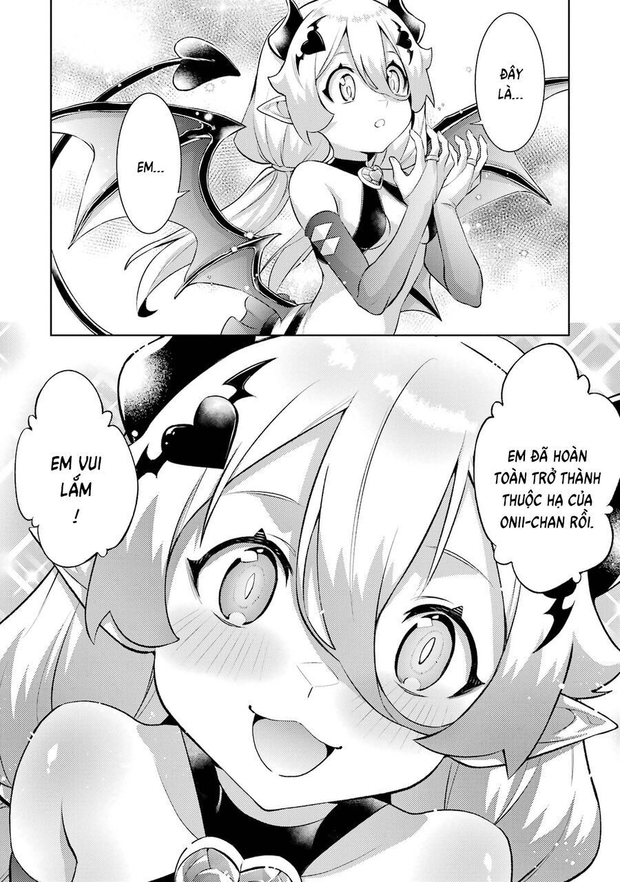 Chuyển Sinh Làm Boss Trung Cấp - Chapter 19