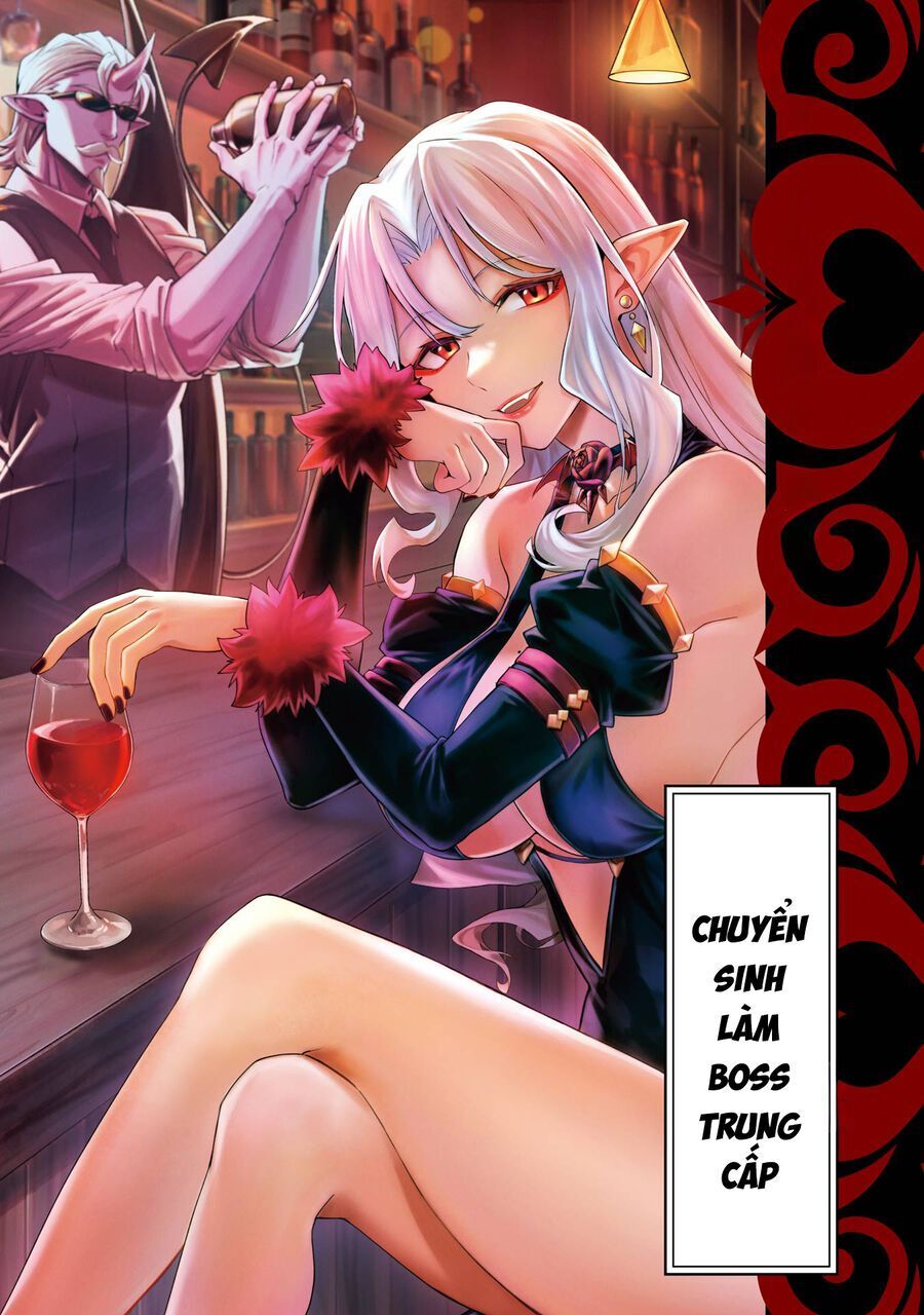 Chuyển Sinh Làm Boss Trung Cấp - Chapter 19