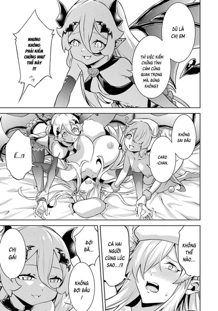 Chuyển Sinh Làm Boss Trung Cấp - Chapter 19
