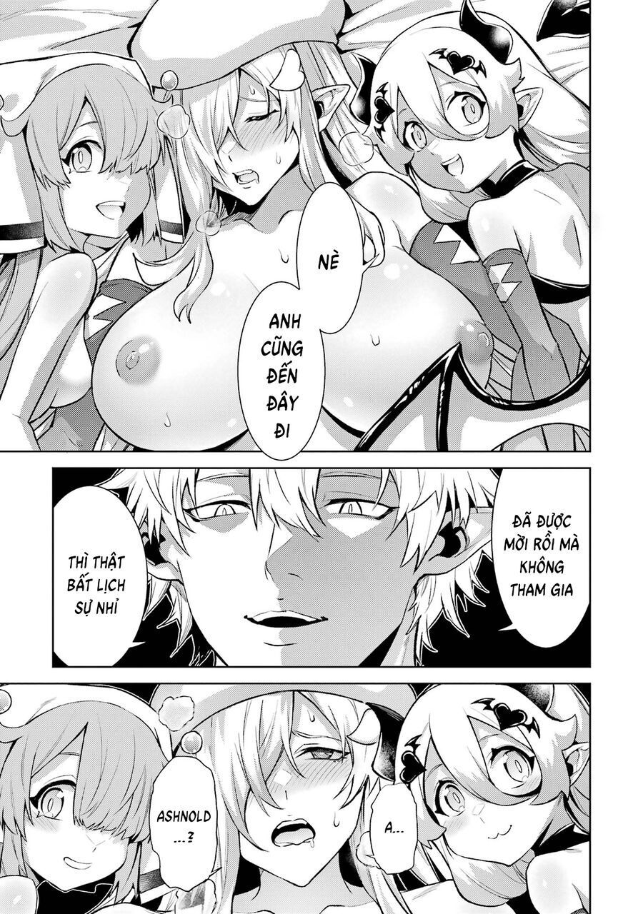 Chuyển Sinh Làm Boss Trung Cấp - Chapter 19