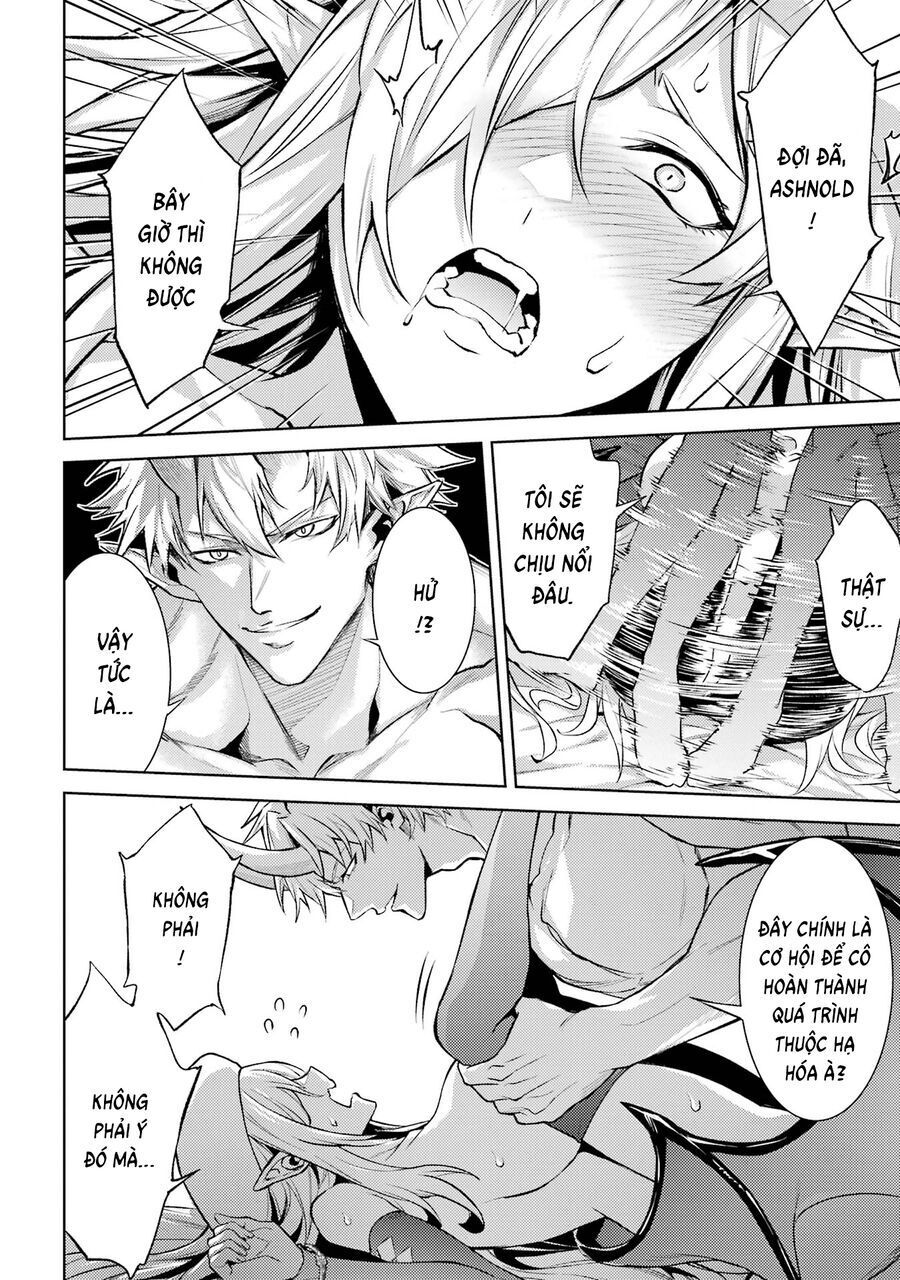 Chuyển Sinh Làm Boss Trung Cấp - Chapter 19