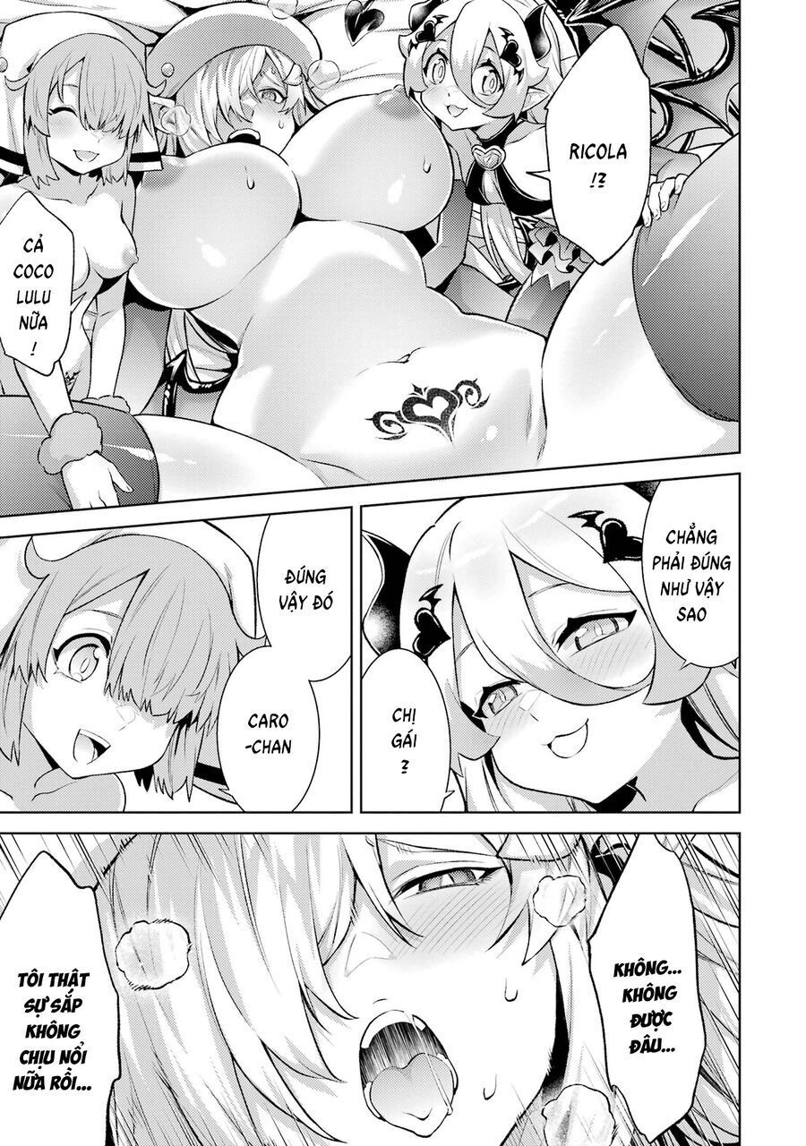 Chuyển Sinh Làm Boss Trung Cấp - Chapter 19