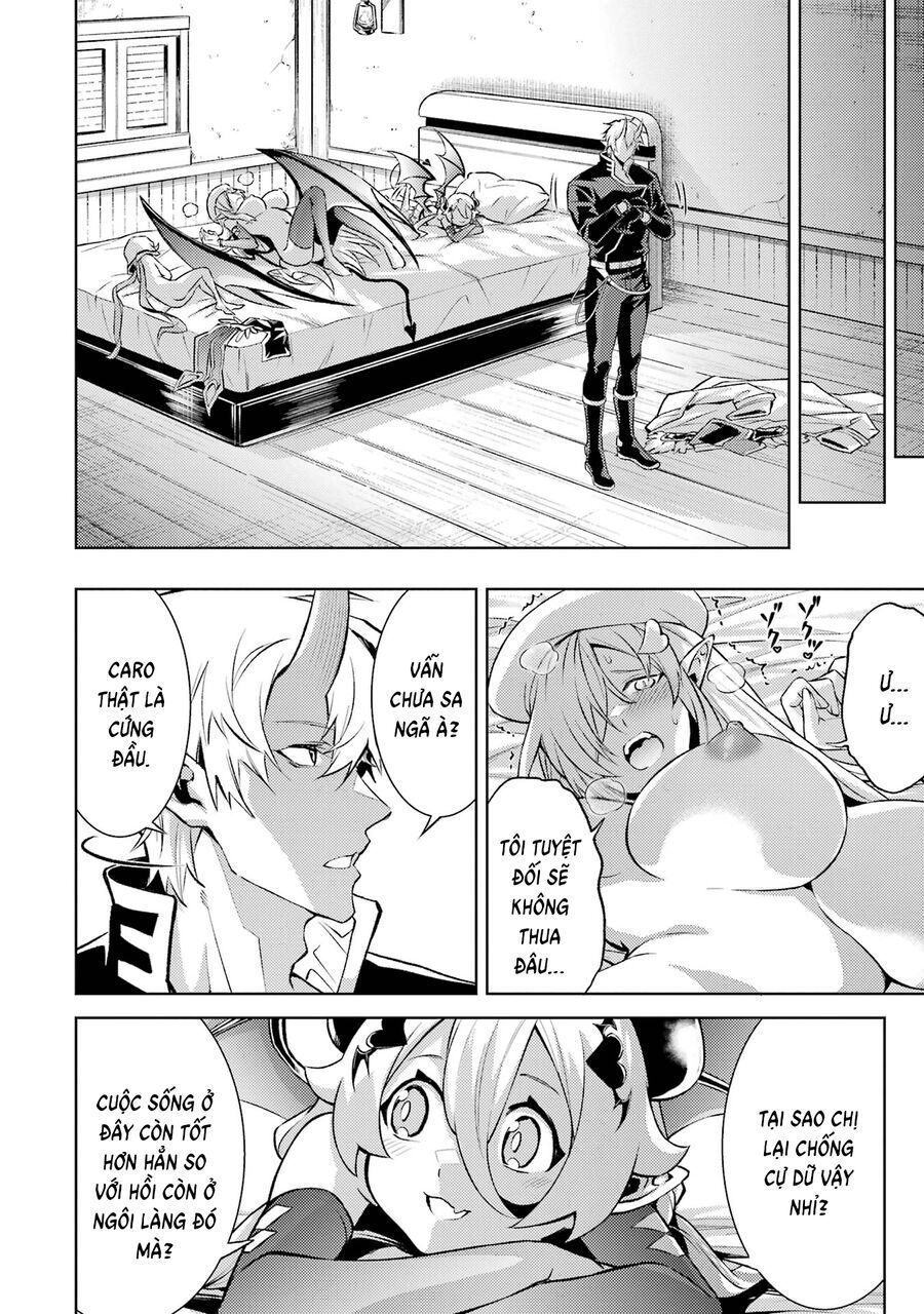 Chuyển Sinh Làm Boss Trung Cấp - Chapter 19
