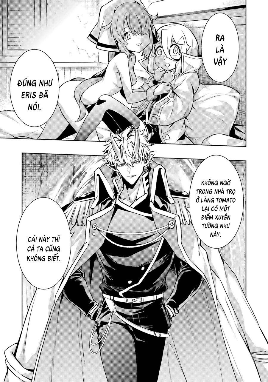 Chuyển Sinh Làm Boss Trung Cấp - Chapter 19