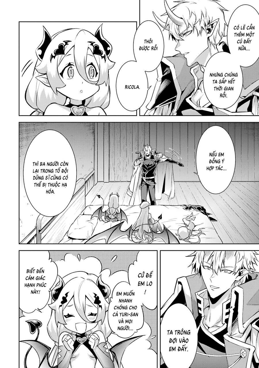 Chuyển Sinh Làm Boss Trung Cấp - Chapter 19