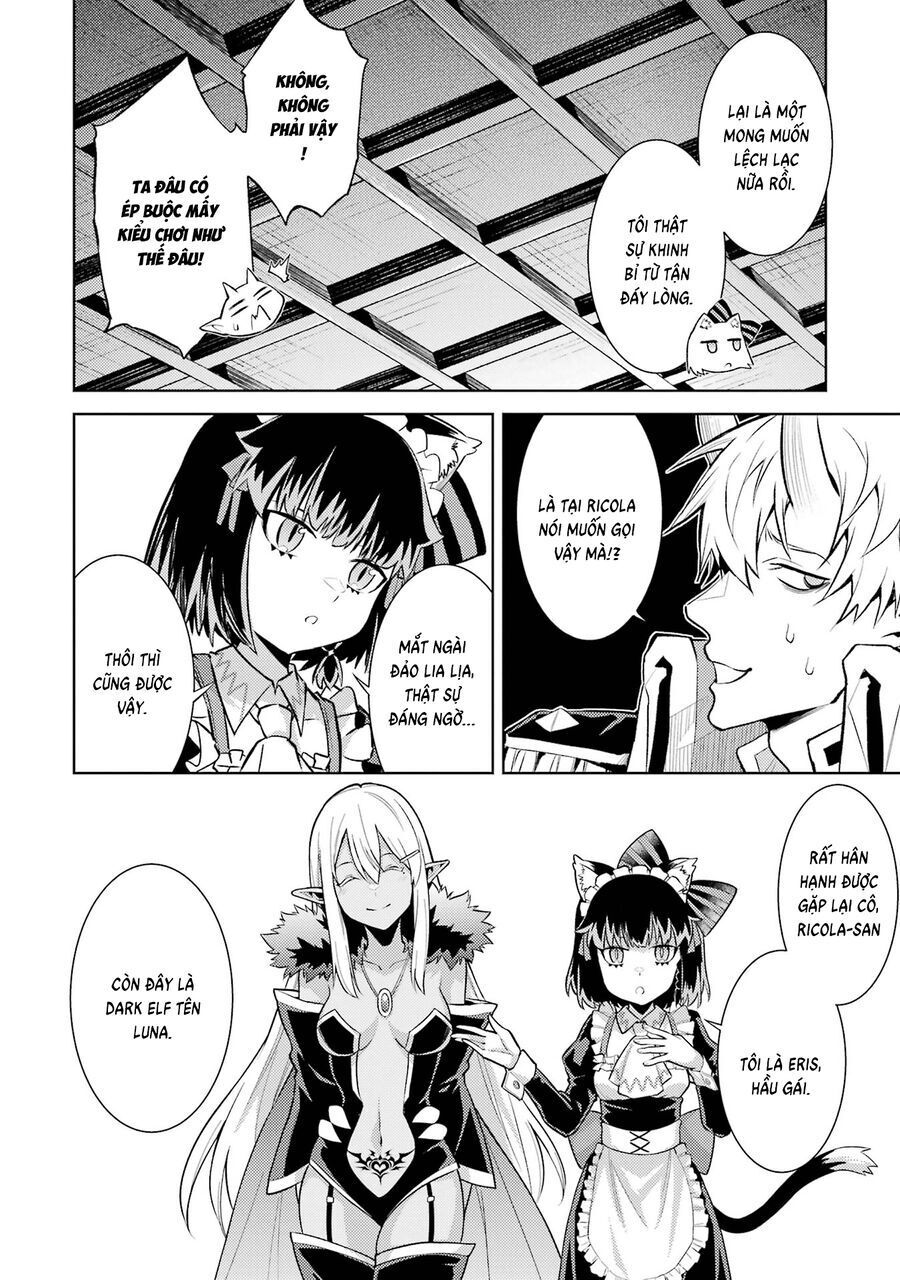 Chuyển Sinh Làm Boss Trung Cấp - Chapter 19