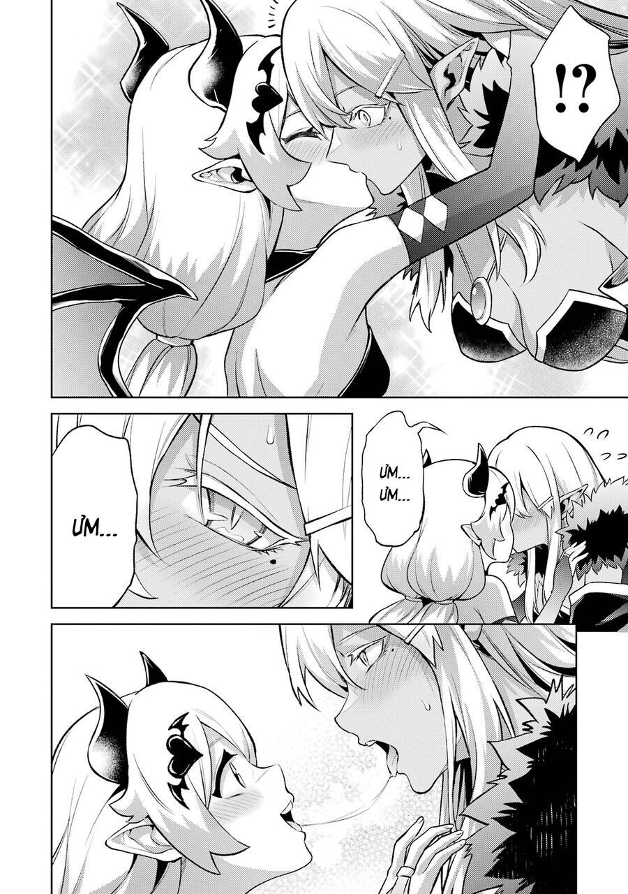 Chuyển Sinh Làm Boss Trung Cấp - Chapter 19
