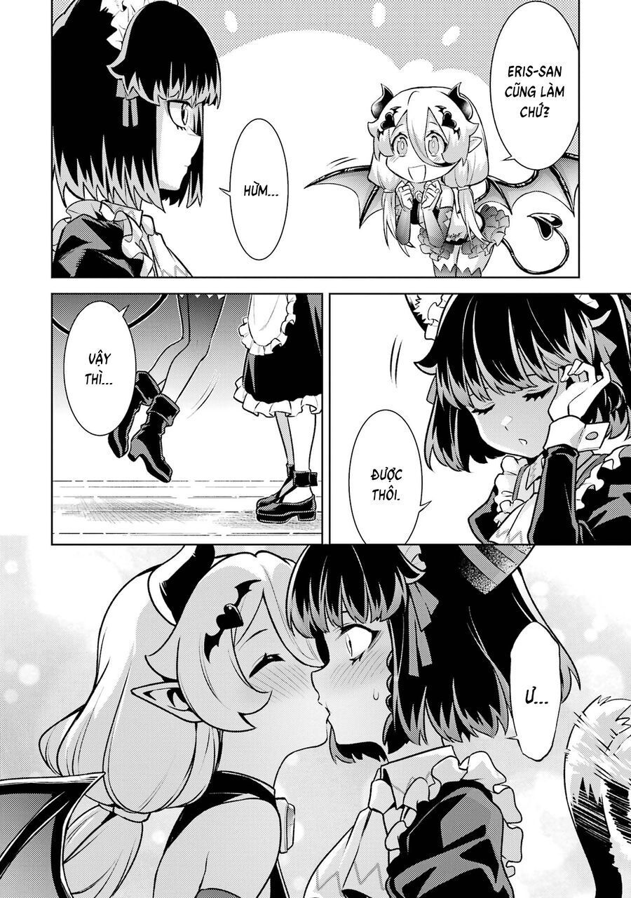 Chuyển Sinh Làm Boss Trung Cấp - Chapter 19