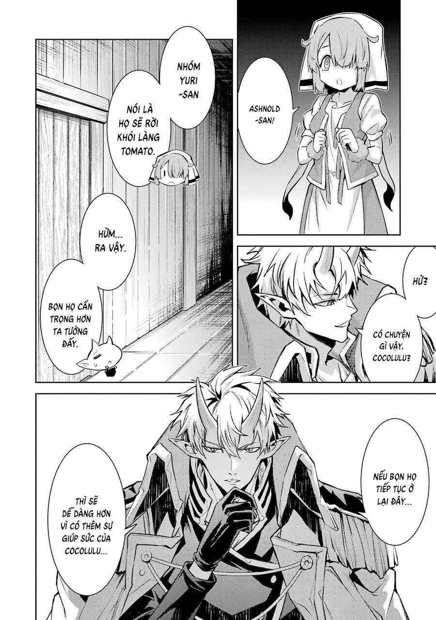 Chuyển Sinh Làm Boss Trung Cấp - Chapter 19