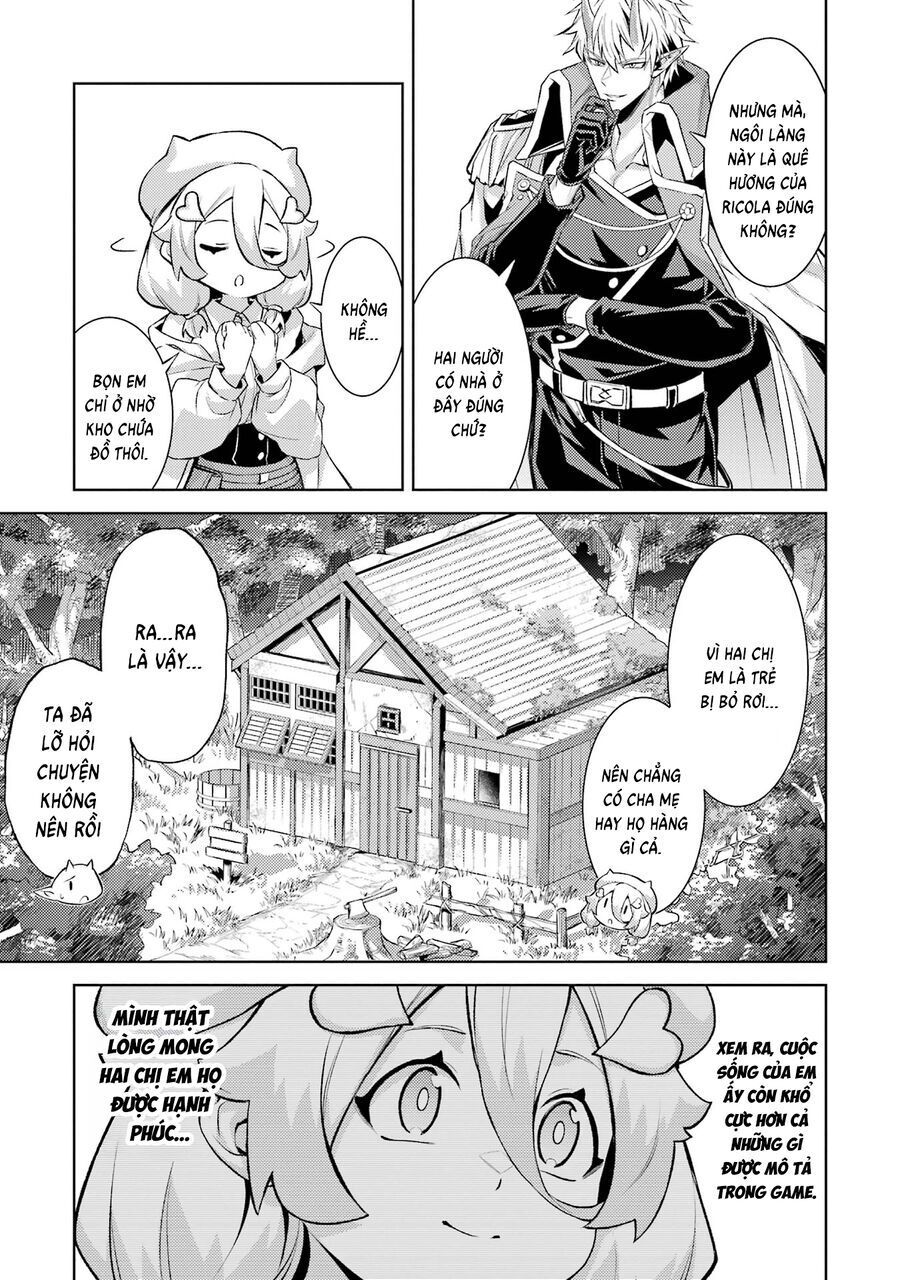 Chuyển Sinh Làm Boss Trung Cấp - Chapter 19