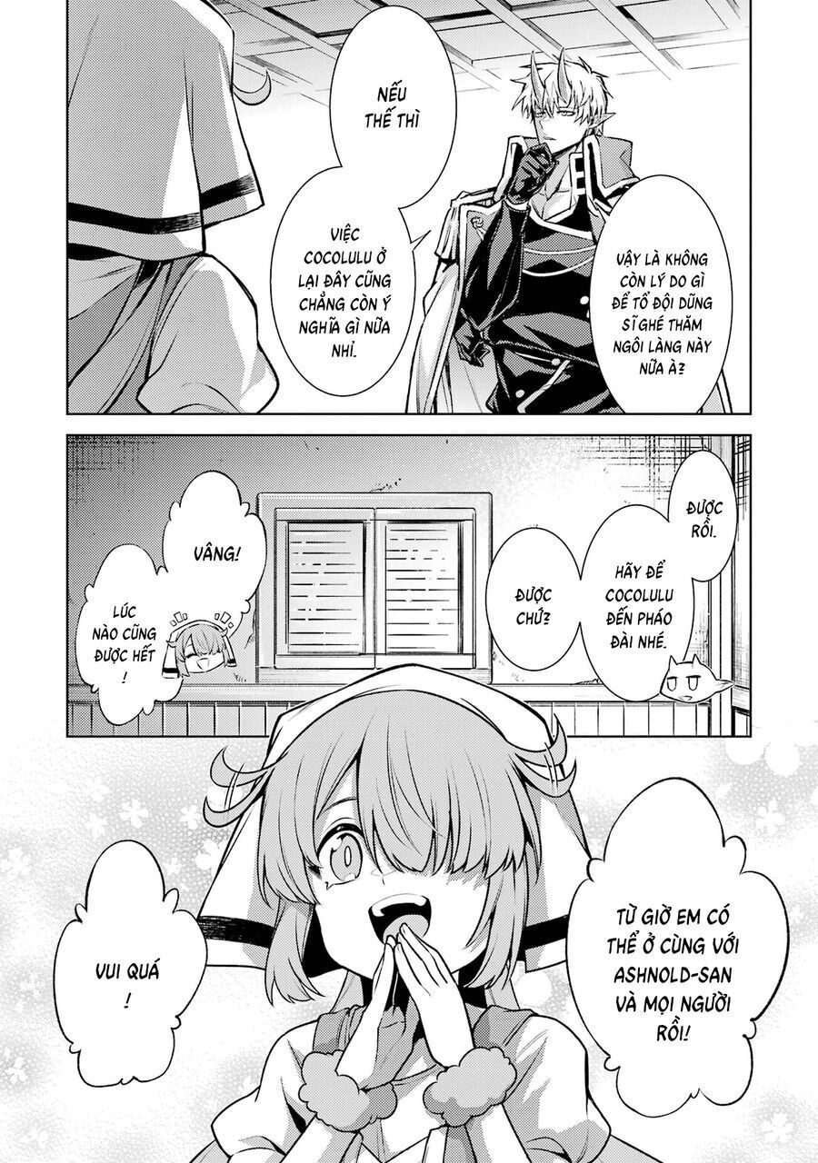 Chuyển Sinh Làm Boss Trung Cấp - Chapter 19