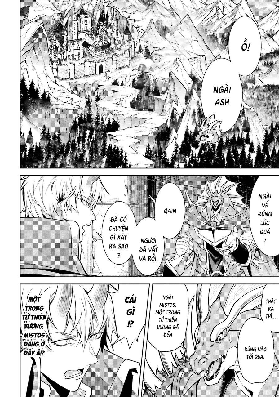 Chuyển Sinh Làm Boss Trung Cấp - Chapter 19