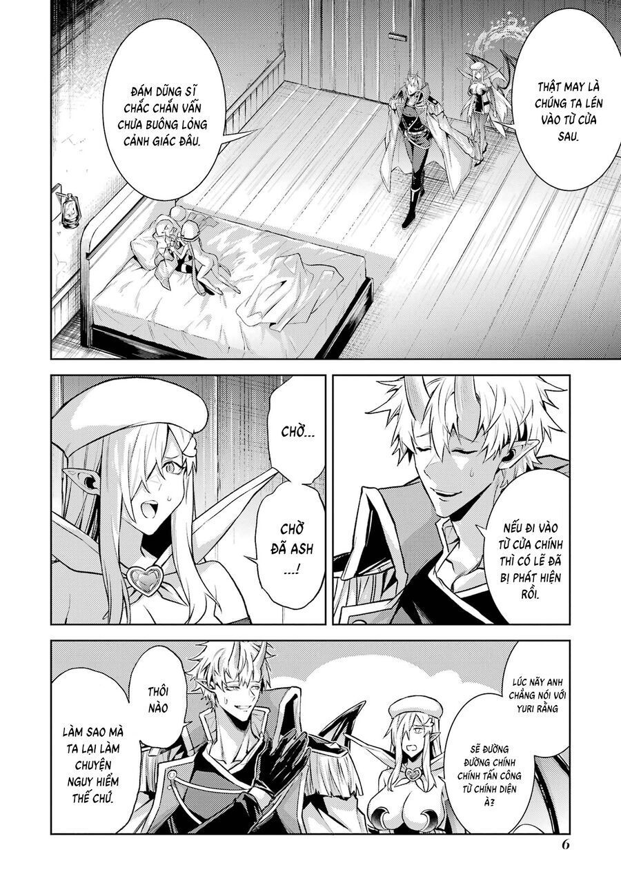 Chuyển Sinh Làm Boss Trung Cấp - Chapter 19