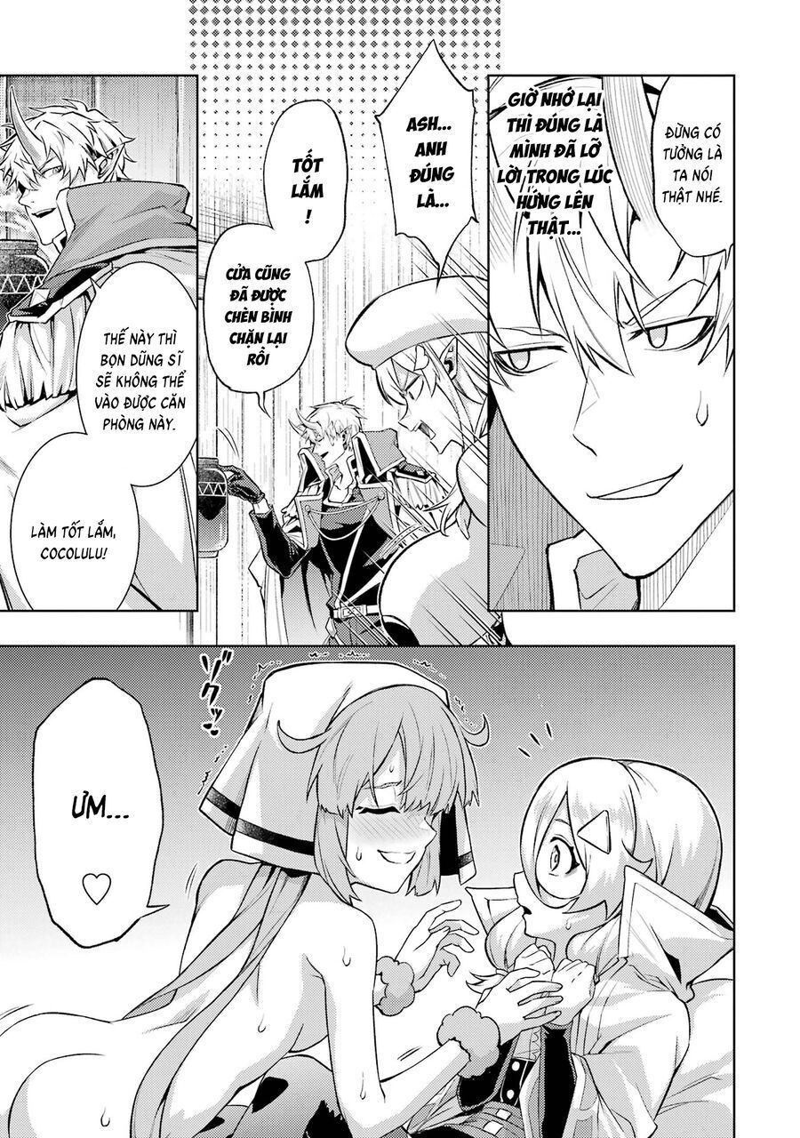 Chuyển Sinh Làm Boss Trung Cấp - Chapter 19