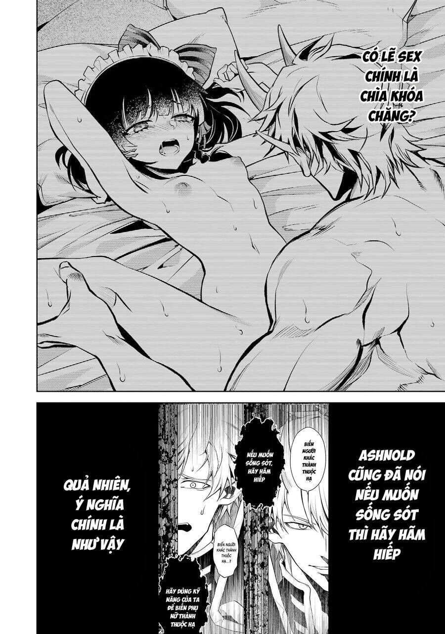 Chuyển Sinh Làm Boss Trung Cấp - Chapter 2