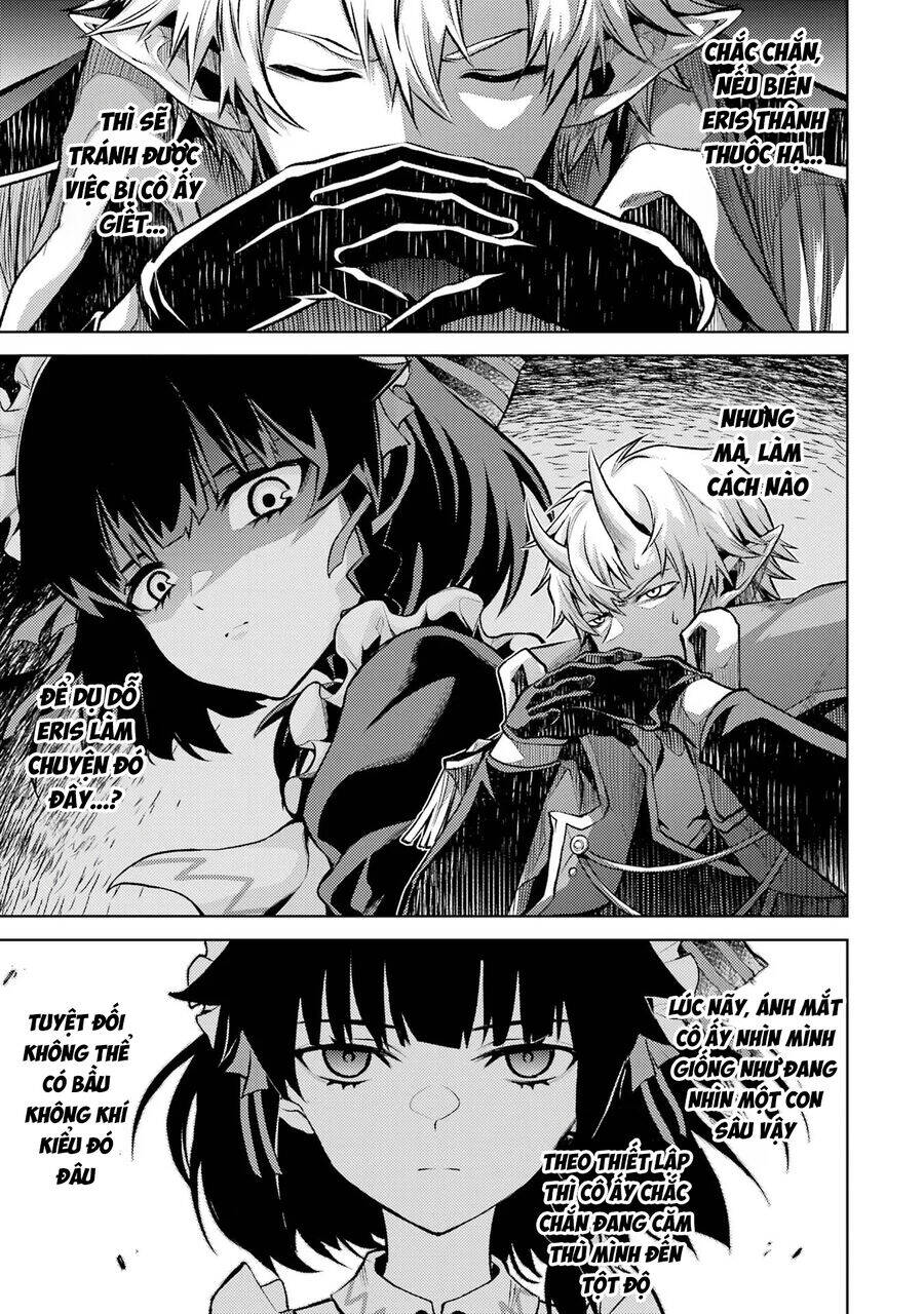 Chuyển Sinh Làm Boss Trung Cấp - Chapter 2