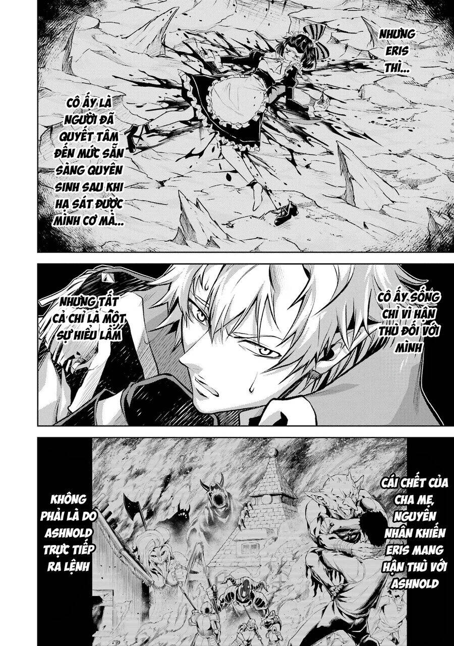 Chuyển Sinh Làm Boss Trung Cấp - Chapter 2