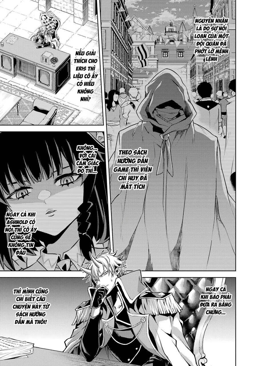 Chuyển Sinh Làm Boss Trung Cấp - Chapter 2