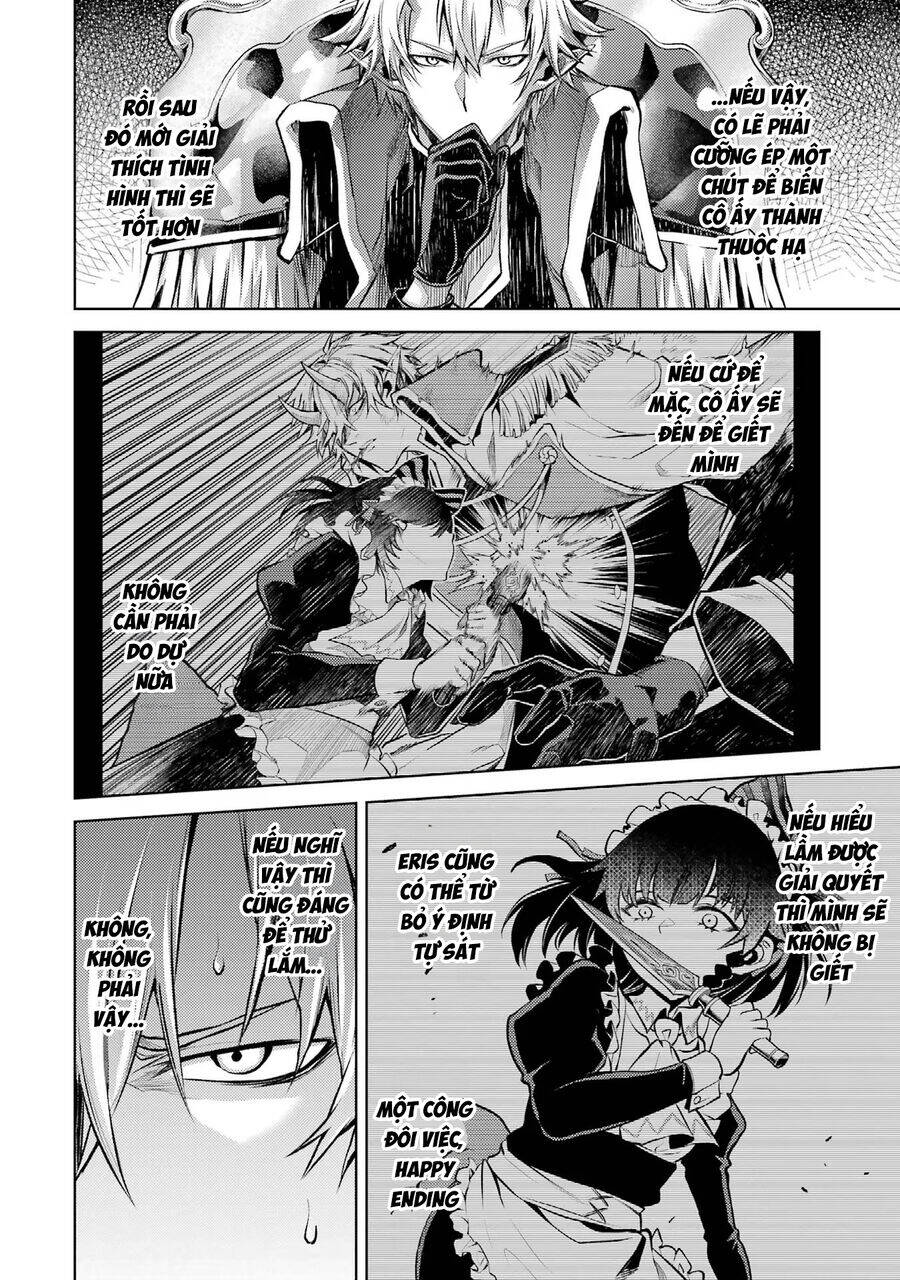 Chuyển Sinh Làm Boss Trung Cấp - Chapter 2