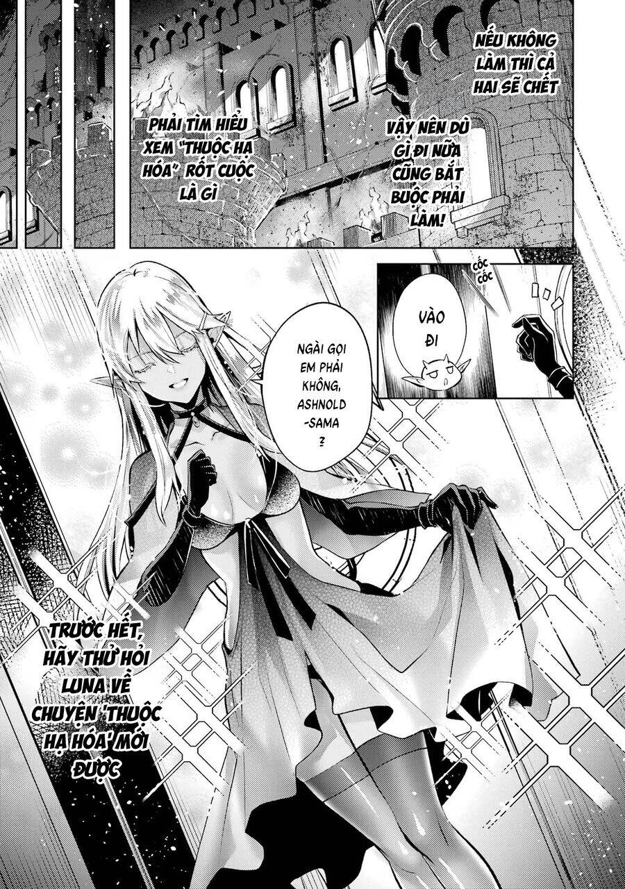Chuyển Sinh Làm Boss Trung Cấp - Chapter 2