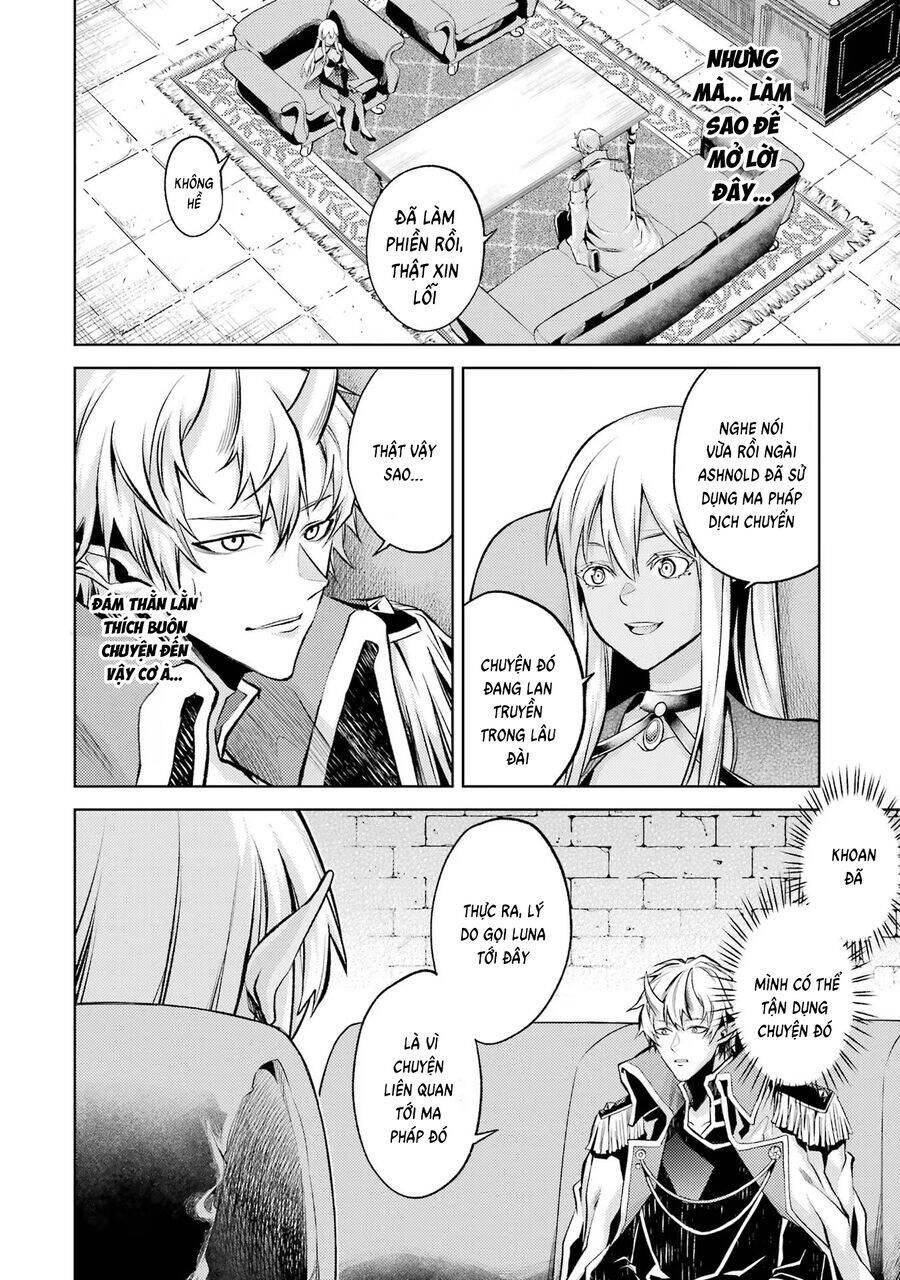 Chuyển Sinh Làm Boss Trung Cấp - Chapter 2